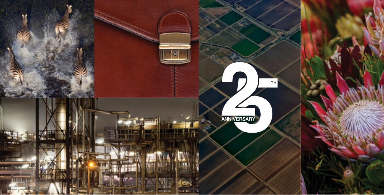 25 years making development happen